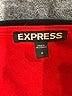 Express Red Cocktail Dress Size 4 - photo 7