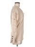 Unbranded 100% Polyester Tan Pullover Sweater Size M - photo 4