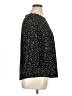 MELLODAY Black 3/4 Sleeve Top Size 1X - photo 4