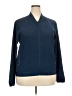 Zyia Active Blue Track Jacket Size XXL - photo 1