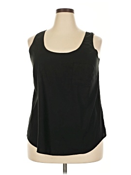 Faded Glory Sleeveless Blouse