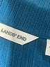 Lands' End Teal Pullover Sweater Size 2X - photo 7