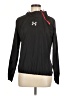 Hotsuit 100% Polyester Black Track Jacket Size M - photo 1