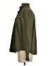 FRAME Green Long Sleeve Blouse Size S - photo 5