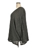 Torrid Gray Pullover Sweater Size 4X Plus (4) - photo 5