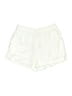 Universal Thread Solid Ivory Athletic Shorts Size XS - photo 1