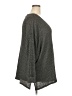 Torrid Gray Pullover Sweater Size 4X Plus (4) - photo 4
