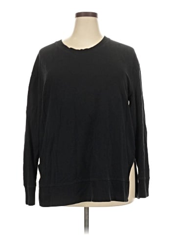 Daily Ritual Pullover Sweater (view 1)