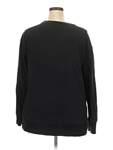 Daily Ritual Pullover Sweater (view 2)