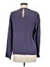 Unbranded Purple Long Sleeve Blouse Size M (estimated) - photo 2