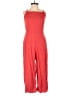 Old Navy Solid Red Jumpsuit Size XS - photo 1
