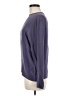Unbranded Purple Long Sleeve Blouse Size M (estimated) - photo 5