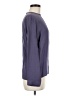 Unbranded Purple Long Sleeve Blouse Size M (estimated) - photo 4