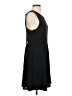Bailey 44 Solid Black Blue Cocktail Dress Size S (estimated) - photo 4