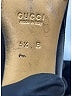Gucci Black Ankle Boots Size 5 1/2 - photo 4