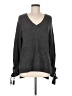 MICHAEL Michael Kors Gray Pullover Sweater Size M - photo 1