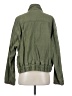 Free People 100% Cotton Green Jacket Size S - photo 2