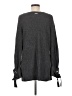 MICHAEL Michael Kors Gray Pullover Sweater Size M - photo 2