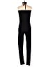 PrettyLittleThing Solid Black Jumpsuit Size 4 - photo 2