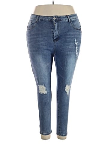 Shein Jeans (view 1)