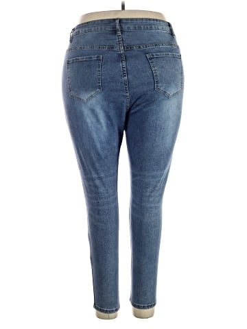 Shein Jeans (view 2)