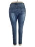Shein Blue Jeans Size XXL - photo 2