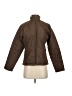 WHITE SIERRA 100% Polyester Brown Jacket Size S - photo 1