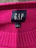 Gap Purple Pullover Sweater Size L - photo 7