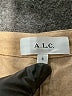 A.L.C. 100% Linen Solid Tan Romper Size 0 - photo 4