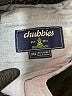 Chubbies Black Shorts Size XXL - photo 3