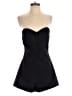 Forever 21 x SHEIN 100% Polyester Black Romper Size S - photo 1