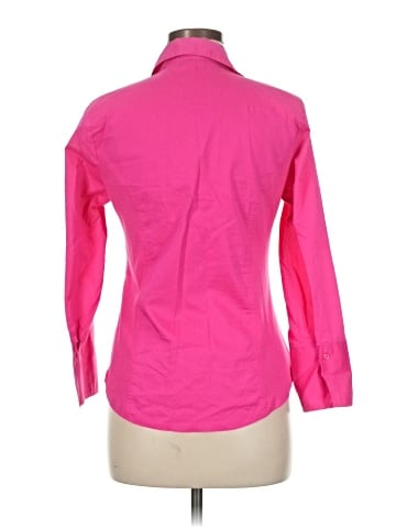 Elementz Long Sleeve Blouse (view 2)