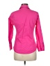 Elementz Pink Long Sleeve Blouse Size M - photo 2