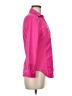 Elementz Pink Long Sleeve Blouse Size M - photo 4