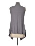 Comfy U.S.A. 100% Modal Gray Cardigan Size L - photo 2