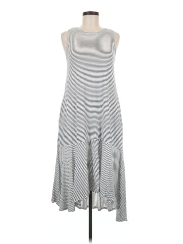 Zara W&B Collection Casual Dress (view 1)