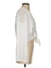 BCBGeneration 100% Polyester White Long Sleeve Blouse Size XS - photo 4