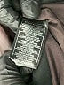 Steve Madden 100% Polyurethane Metallic Black Brown Cocktail Dress Size 2 - photo 7