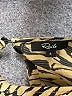 Rails 100% Viscose Gold Long Sleeve Blouse Size S - photo 7