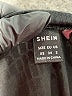 Shein Black Cocktail Dress Size 2 - photo 6
