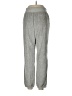 Unsubscribed Chevron-herringbone Gray Casual Pants Size M - photo 2