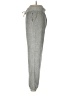 Unsubscribed Chevron-herringbone Gray Casual Pants Size M - photo 5