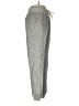Unsubscribed Chevron-herringbone Gray Casual Pants Size M - photo 4