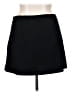 Shein Curve Solid Black Casual Skirt Size 0X - photo 2