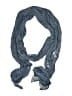 Echo Solid Blue Scarf One size - photo 1