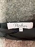 Parker 100% Silk Black Romper Size M - photo 4