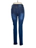 Jeans Graphic Blue Jeans Size XL - photo 2