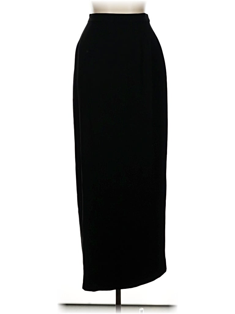 Pre-owned Zelda Formal Skirt In Black