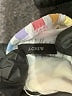 J.Crew Tie-dye Yellow Swimsuit Bottoms Size XXS - photo 4