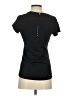 Nike 100% Polyester Black Active T-Shirt Size XS - photo 2